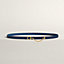 View: , Carrousel belt buckle & Reversible leather strap 13 mm