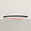 View: , Carrousel belt buckle & Reversible leather strap 13 mm
