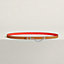 View: , Carrousel belt buckle & Reversible leather strap 13 mm