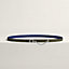 View: , Carrousel belt buckle & Reversible leather strap 13 mm