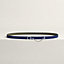 View: , Carrousel belt buckle & Reversible leather strap 13 mm