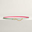Carrousel belt buckle & Reversible leather strap 13 mm, view 1 of 3