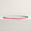 View: , Carrousel belt buckle & Reversible leather strap 13 mm