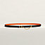 View: , Carrousel belt buckle & Reversible leather strap 13 mm