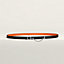View: , Carrousel belt buckle & Reversible leather strap 13 mm