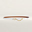 View: , Carrousel belt buckle & Reversible leather strap 13 mm