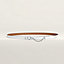 View: , Carrousel belt buckle & Reversible leather strap 13 mm