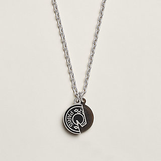 関税・送料込 HERMES バッジ カルーゼル Carrousel Carrousel necklace | Hermès Mainland China