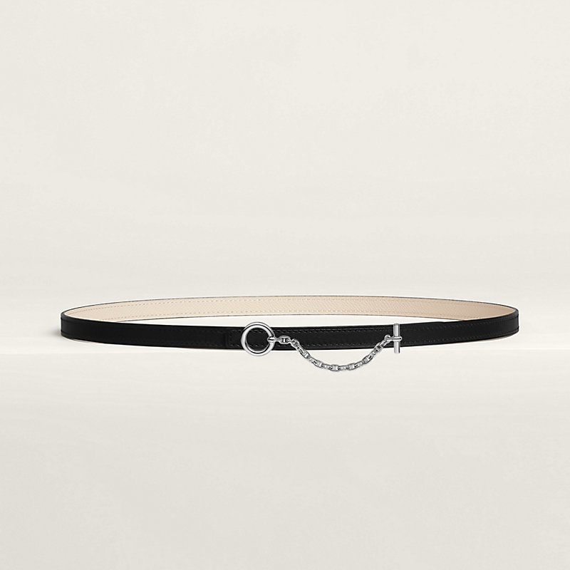 Carrousel皮带扣 & 双面皮腰带13毫米