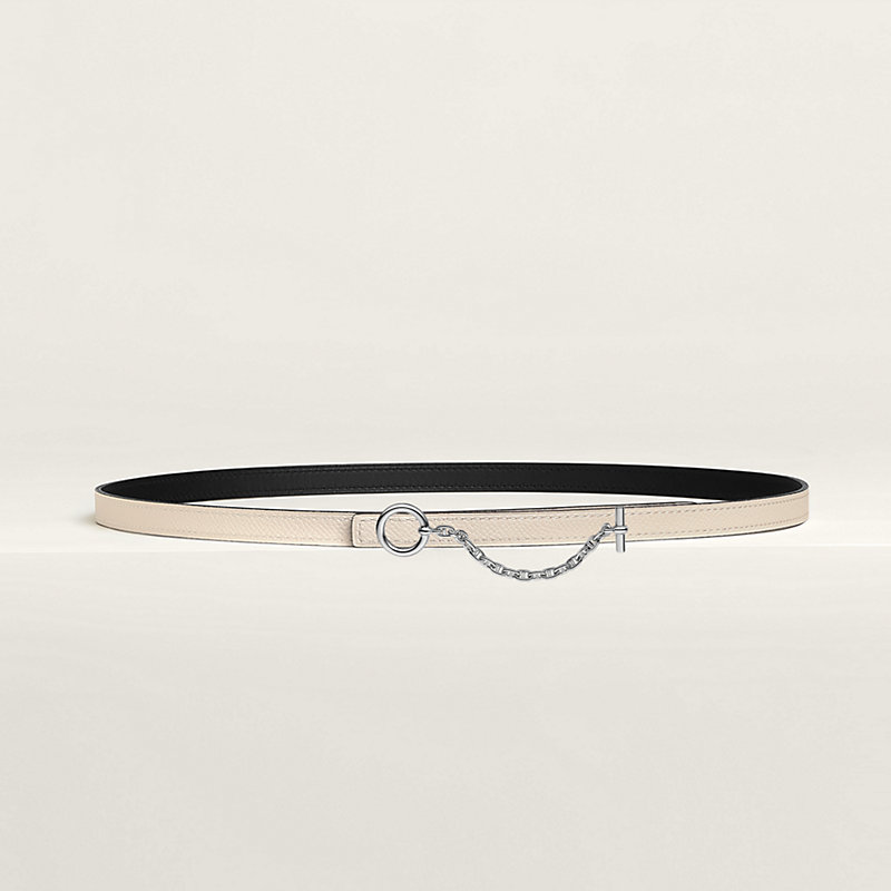 Carrousel皮带扣 & 双面皮腰带13毫米