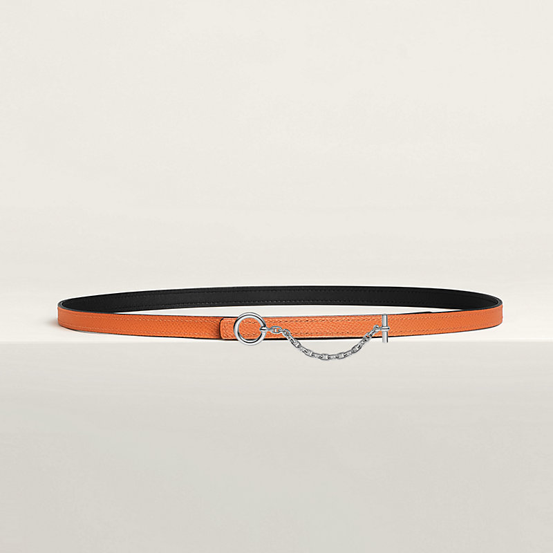 Carrousel皮带扣 & 双面皮腰带13毫米