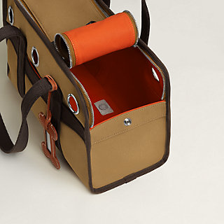【新品】HERMES エルメス 犬用bag 旅行にも 犬用バッグ | Hermès - エルメス-公式サイト