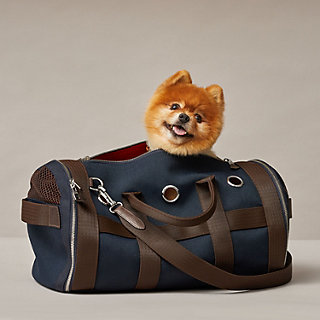 Dog Shoulder Bag Winter, Velvet Dog Carrying Bag