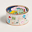 Carte Postale bangle, View: Back, back, view 3 of 3