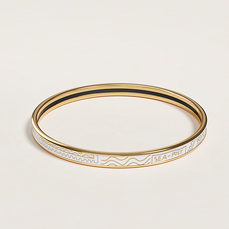 Carte Postale bangle
