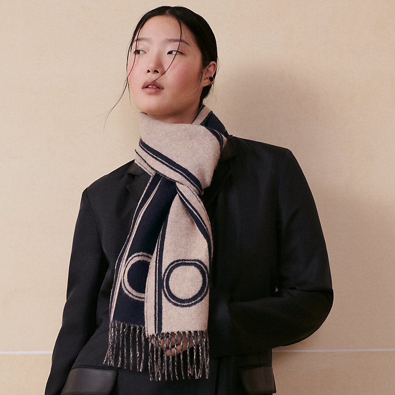 Casaque Bande de Repos scarf