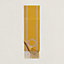 View: Folded, Casaque Bande de Repos scarf