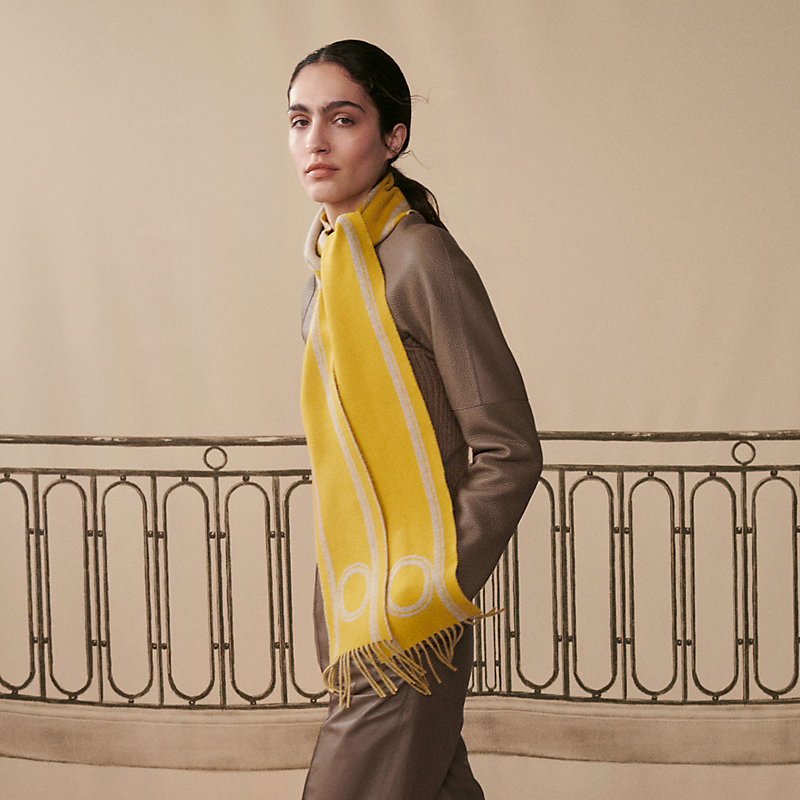 Casaque Bande de Repos scarf