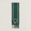 View: Folded, Casaque Bande de Repos scarf