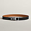 View: , Casaque belt buckle & Reversible leather strap 32 mm