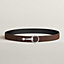 View: , Casaque belt buckle & Reversible leather strap 32 mm