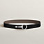 View: , Casaque belt buckle & Reversible leather strap 32 mm