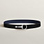 View: , Casaque belt buckle & Reversible leather strap 32 mm