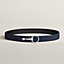View: , Casaque belt buckle & Reversible leather strap 32 mm