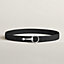 View: , Casaque belt buckle & Reversible leather strap 32 mm