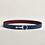 View: , Casaque belt buckle & Reversible leather strap 32 mm