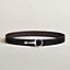 View: , Casaque belt buckle & Reversible leather strap 32 mm