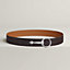 Casaque belt buckle & Reversible leather strap 38 mm, view 1 of 2