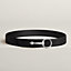 View: , Casaque belt buckle & Reversible leather strap 38 mm