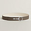View: , Casaque belt buckle & Reversible leather strap 38 mm
