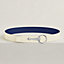 View: , Casaque belt buckle & Reversible leather strap 38 mm