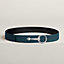 View: , Casaque belt buckle & Reversible leather strap 38 mm