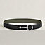 View: , Casaque belt buckle & Reversible leather strap 38 mm