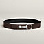 View: , Casaque belt buckle & Reversible leather strap 38 mm