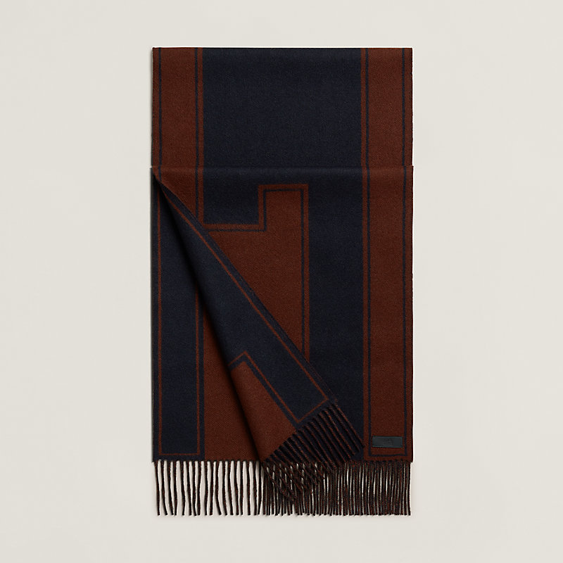 Casaque Clefs de H scarf