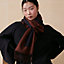 View: Worn, Casaque Clefs de H scarf