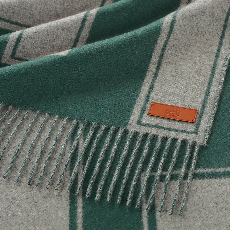 Casaque Clefs de H scarf