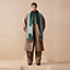 View: Worn, Casaque Clefs de H scarf