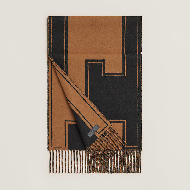 Casaque Clefs de H scarf
