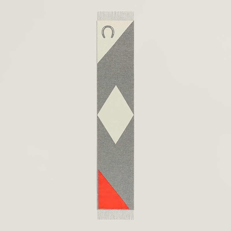 Casaque Club scarf, View: , view 4 of 5