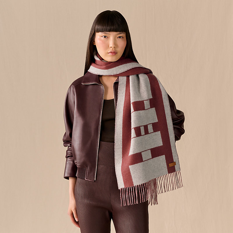 Casaque Concours scarf