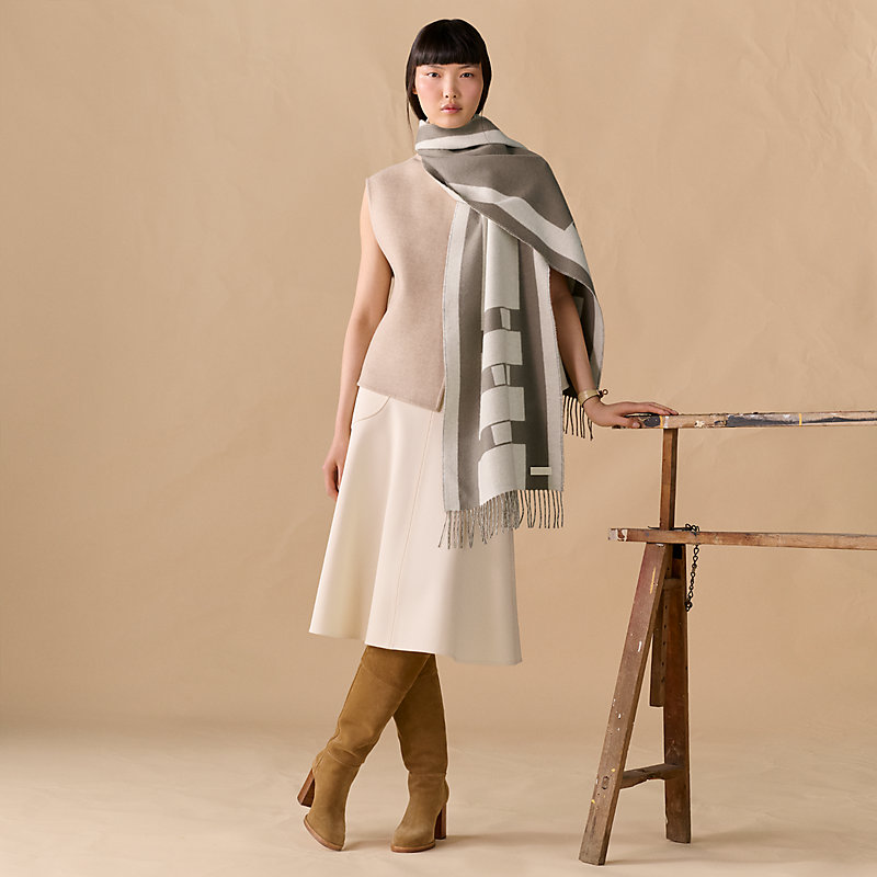 Casaque Concours scarf