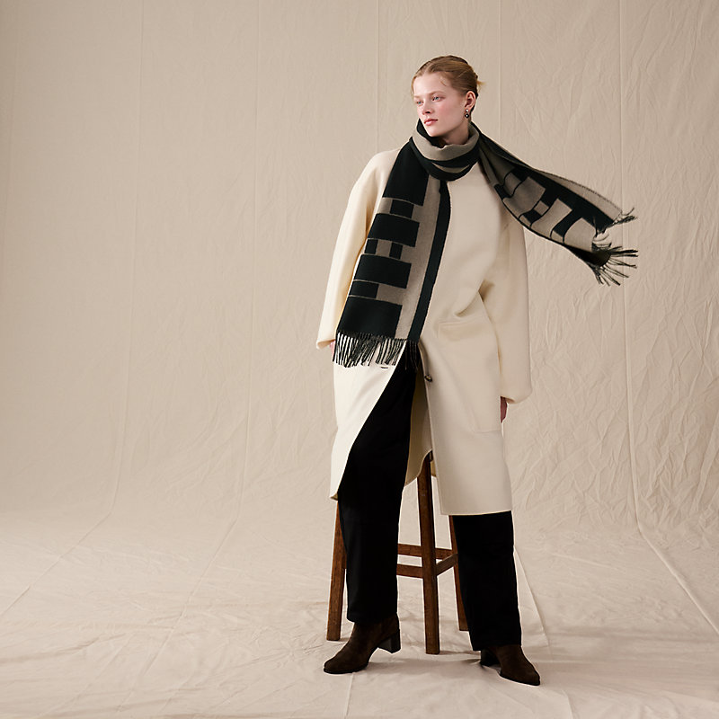 Casaque Concours scarf