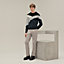 View: Worn, "Casaque" crewneck sweater