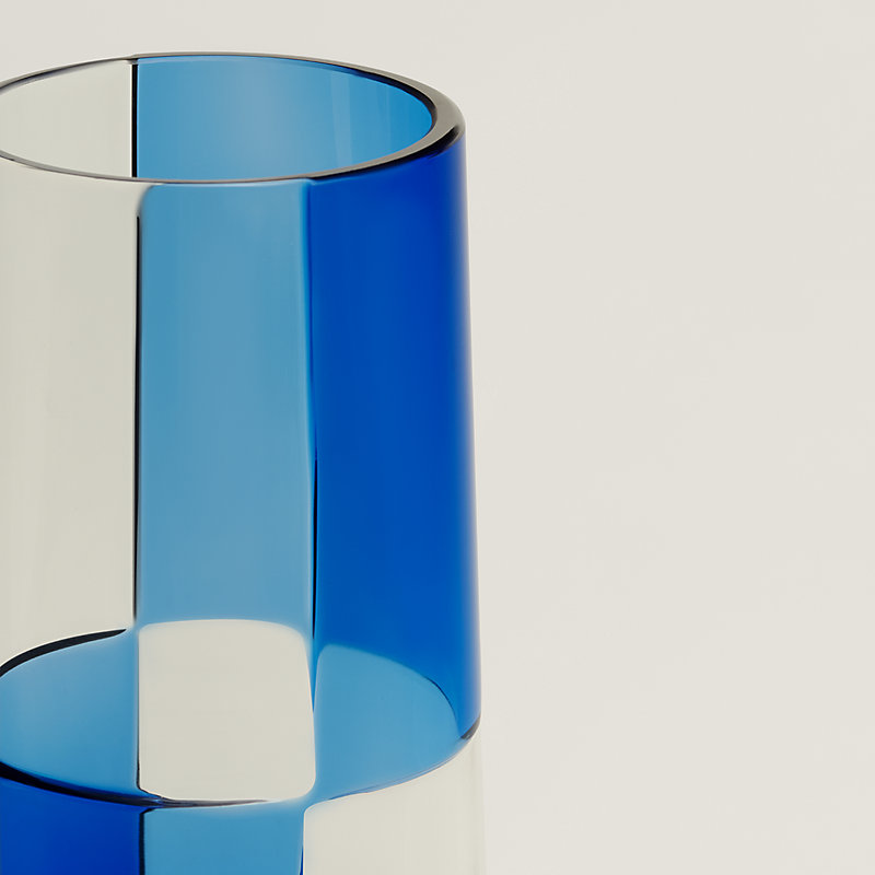 Casaque Double d'Hermès glass