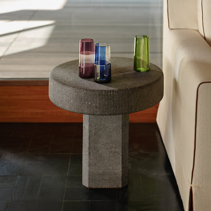 Casaque Double d'Hermès glass